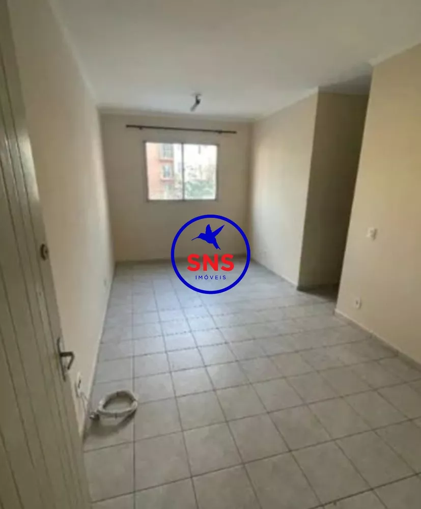 Apartamento à venda com 2 quartos, 59m² - Foto 2