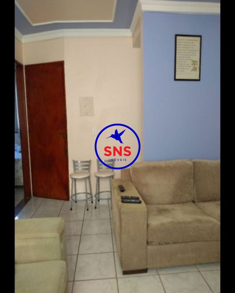 Apartamento, 2 quartos, 52 m² - Foto 1