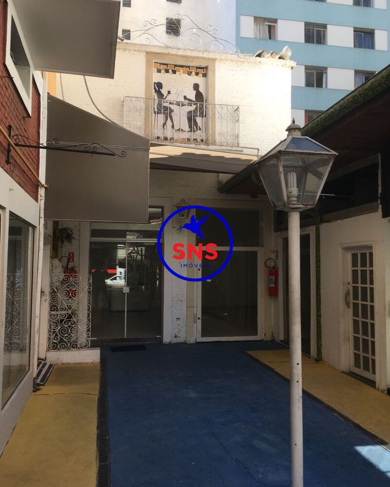 Loja-Salão, 75 m² - Foto 1