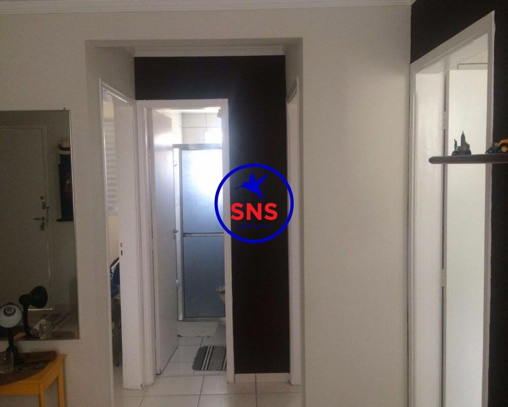 Apartamento, 2 quartos, 50 m² - Foto 1