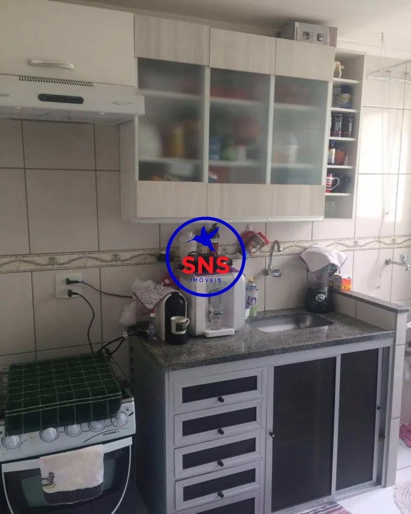 Apartamento, 2 quartos, 50 m² - Foto 8