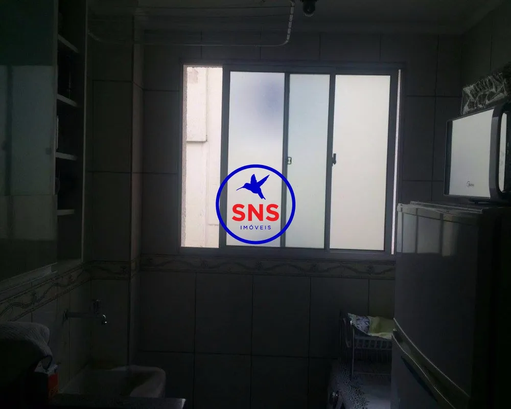 Apartamento, 2 quartos, 50 m² - Foto 9