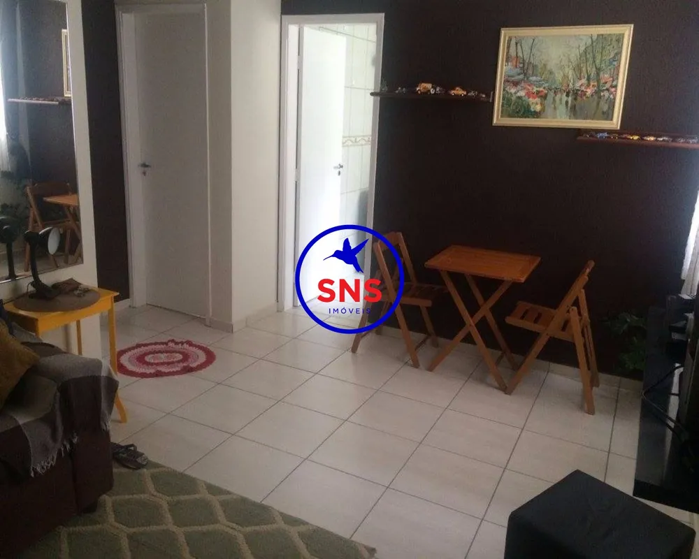 Apartamento, 2 quartos, 50 m² - Foto 6