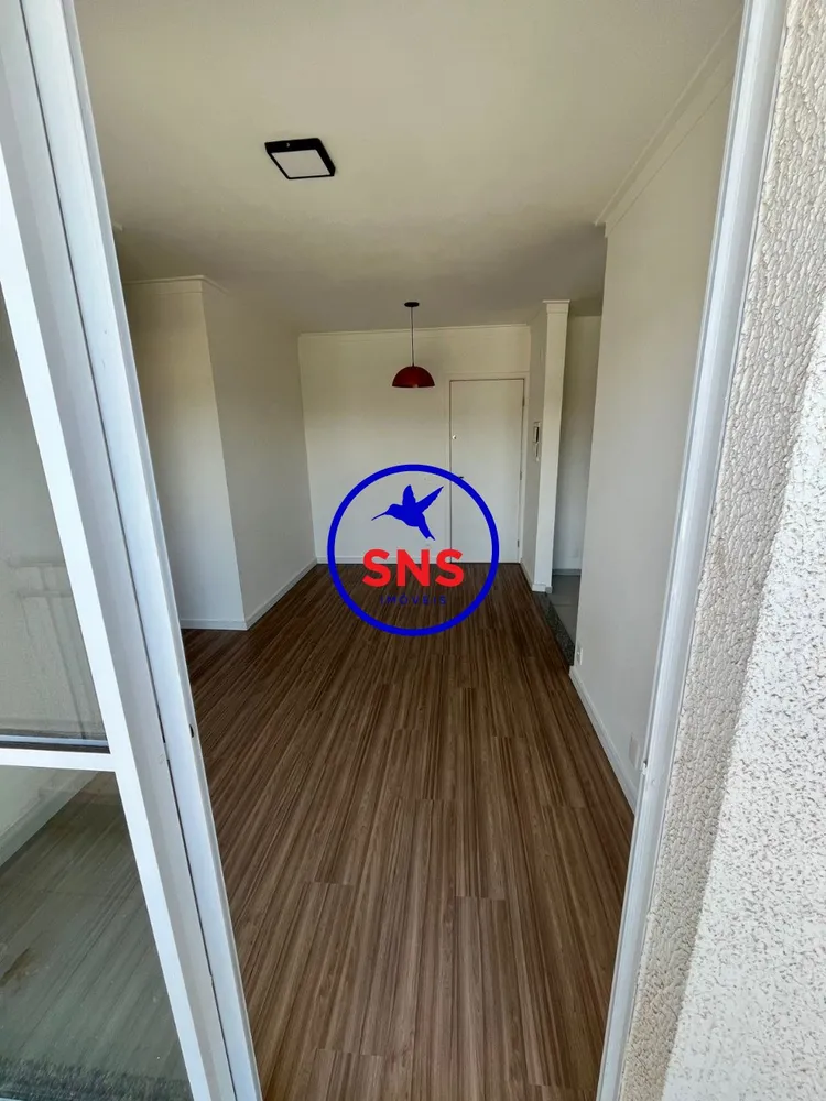 Apartamento, 2 quartos, 52 m² - Foto 3