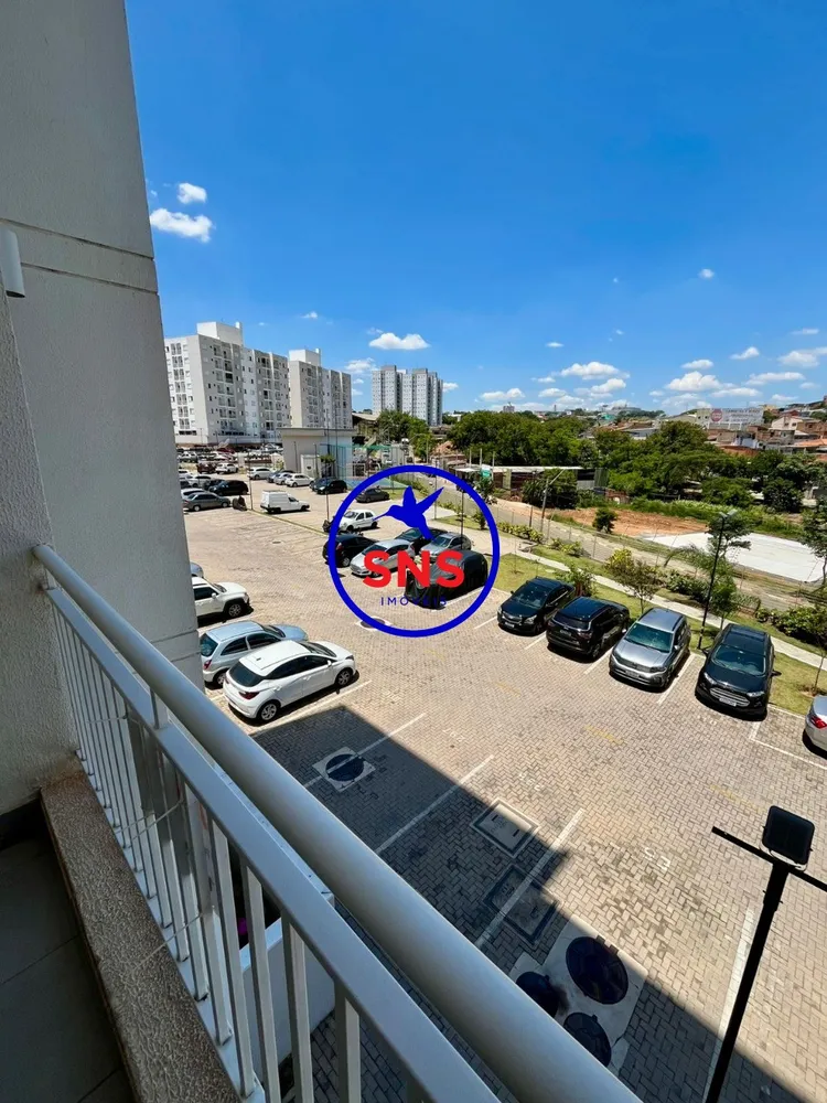 Apartamento, 2 quartos, 52 m² - Foto 2
