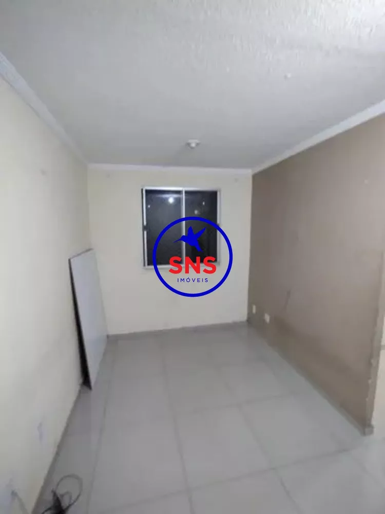 Apartamento à venda com 2 quartos, 40m² - Foto 2