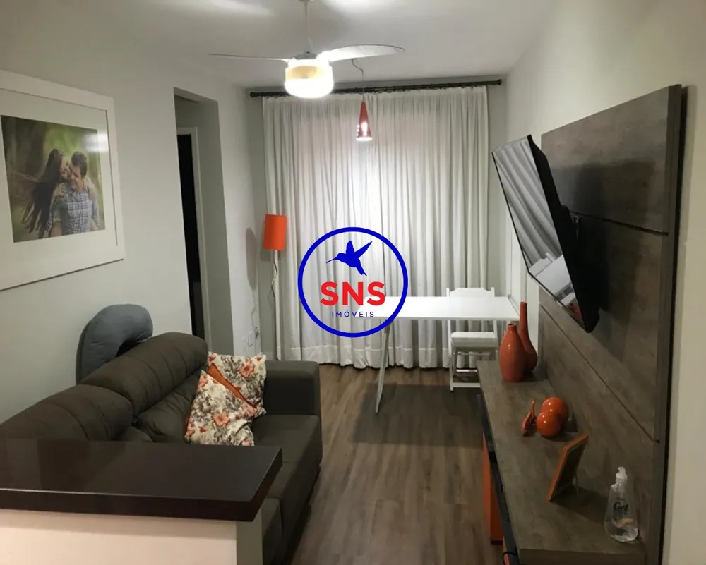 Apartamento, 2 quartos, 50 m² - Foto 5