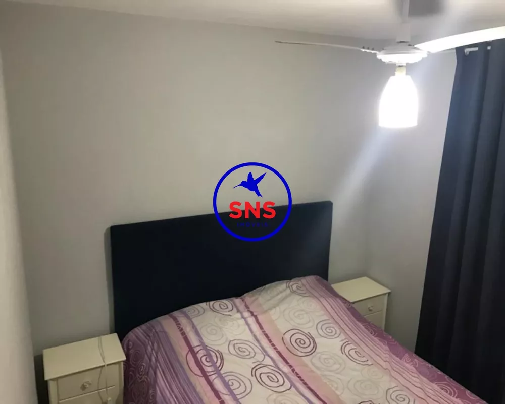 Apartamento à venda com 2 quartos, 50m² - Foto 4