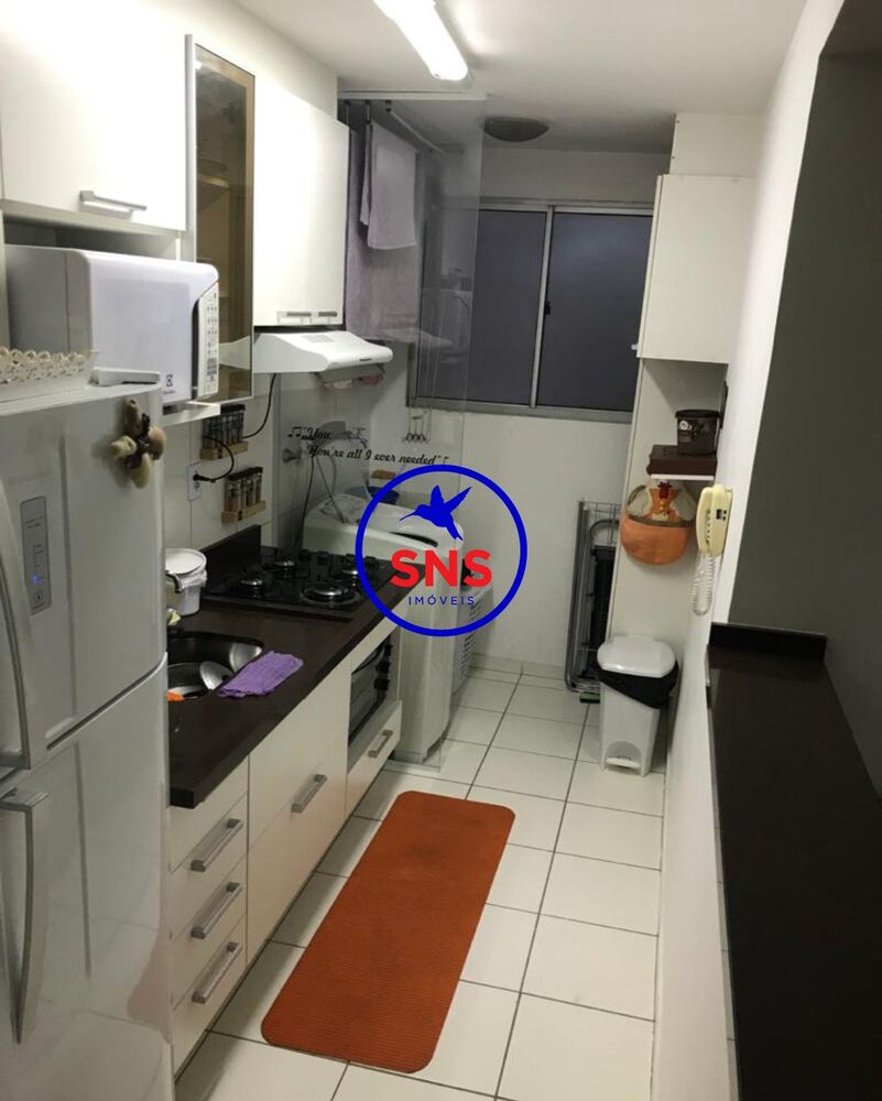 Apartamento, 2 quartos, 50 m² - Foto 8