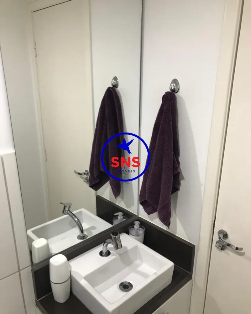 Apartamento, 2 quartos, 50 m² - Foto 11