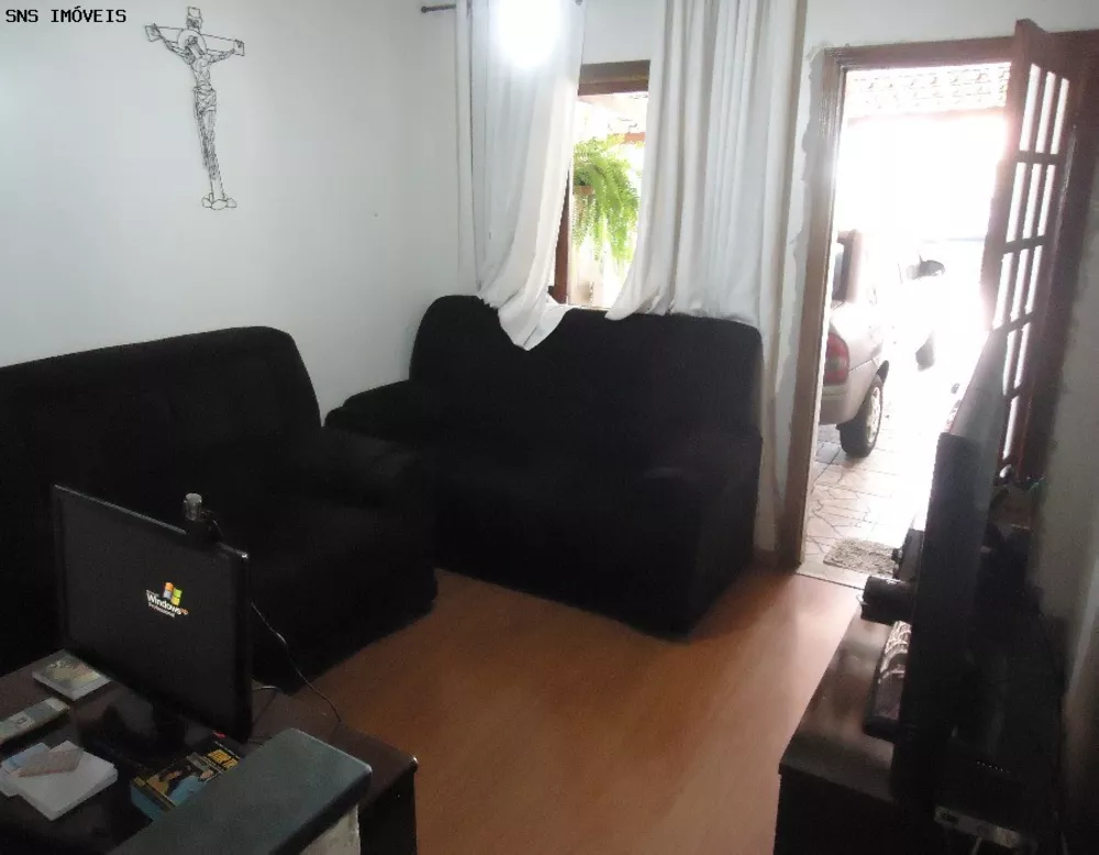 Casa de Condomínio à venda com 3 quartos, 110m² - Foto 2