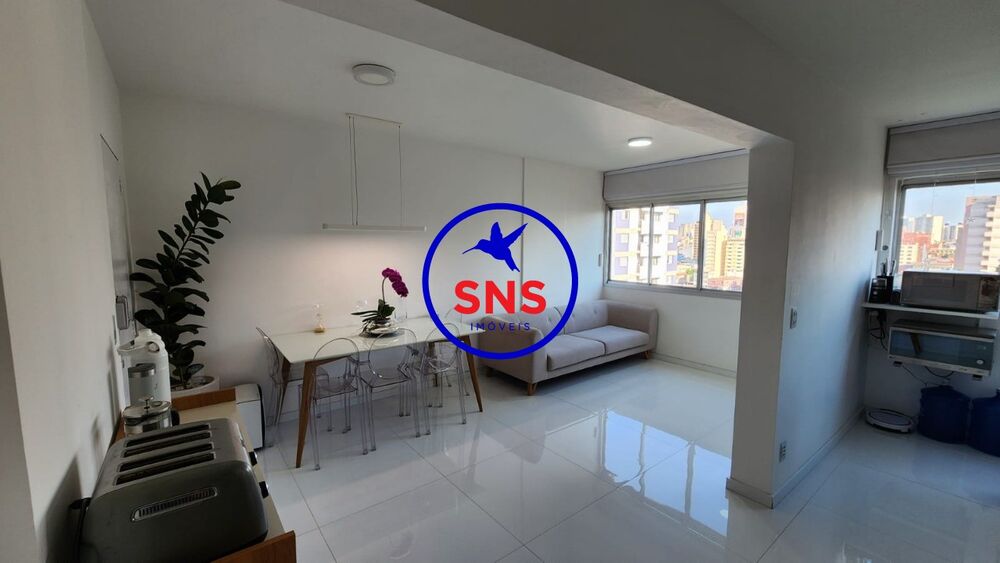 Apartamento, 1 quarto, 46 m² - Foto 9