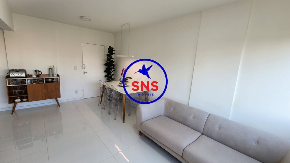 Apartamento, 1 quarto, 46 m² - Foto 7