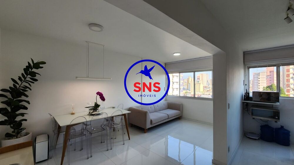 Apartamento, 1 quarto, 46 m² - Foto 1