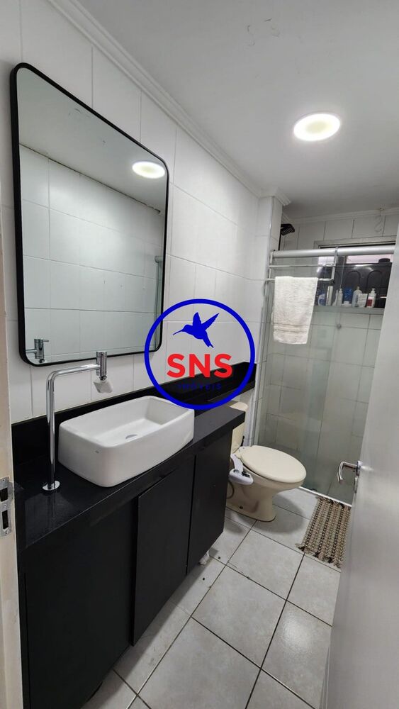 Apartamento, 1 quarto, 46 m² - Foto 2