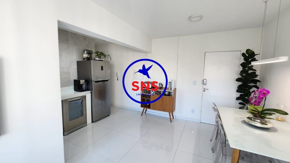 Apartamento, 1 quarto, 46 m² - Foto 8