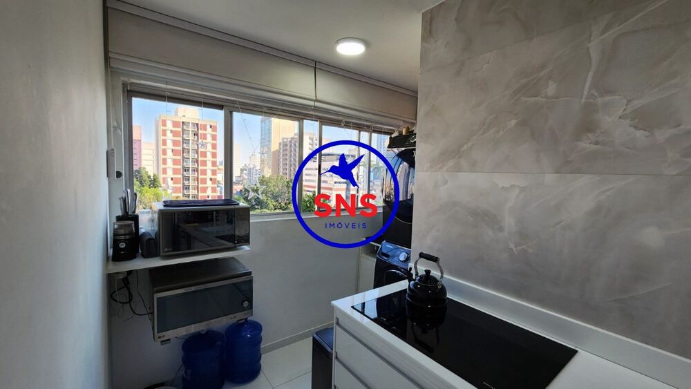 Apartamento, 1 quarto, 46 m² - Foto 12