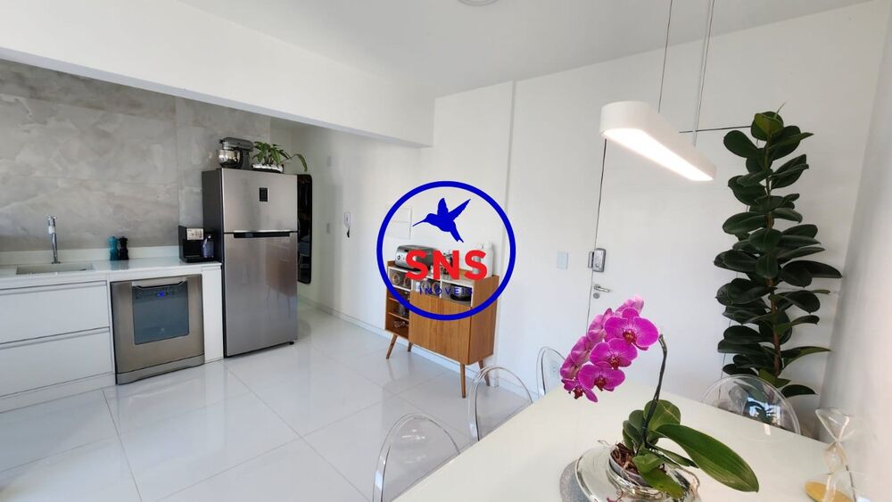 Apartamento, 1 quarto, 46 m² - Foto 4