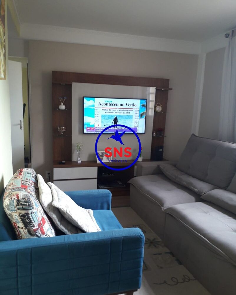 Apartamento, 2 quartos, 55 m² - Foto 2