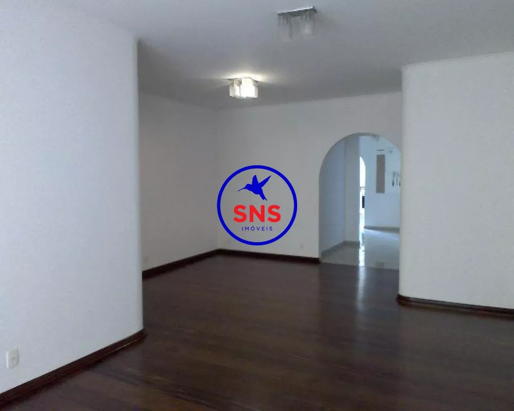 Apartamento à venda com 3 quartos, 140m² - Foto 3