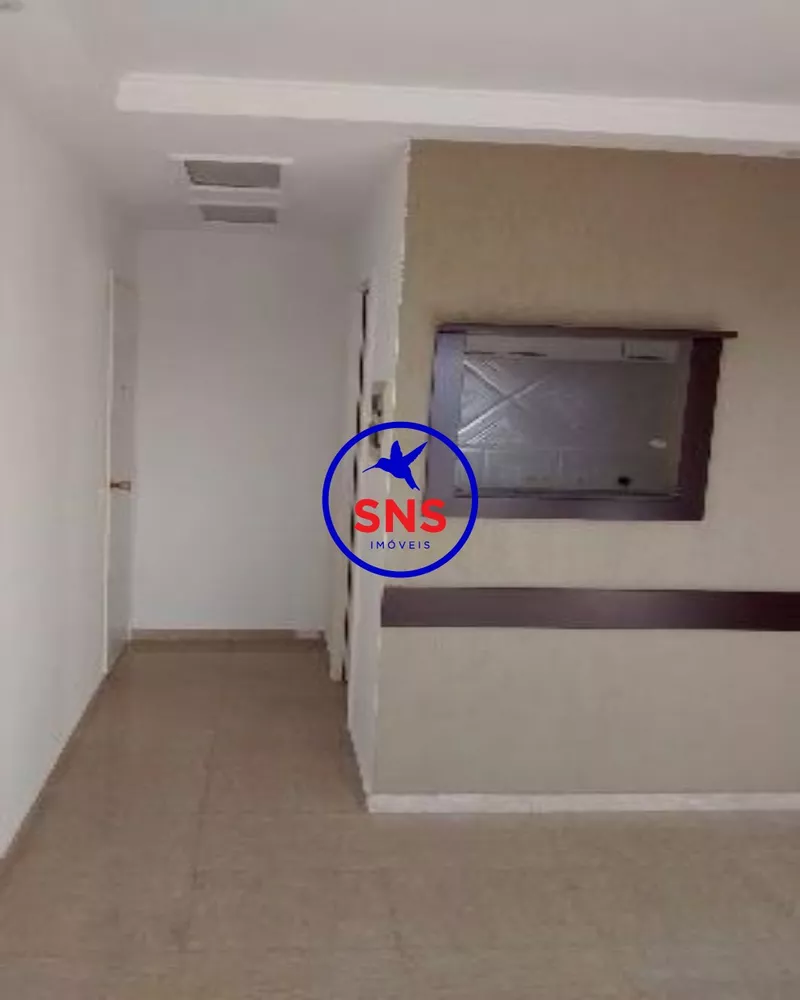 Apartamento à venda com 3 quartos, 55m² - Foto 2