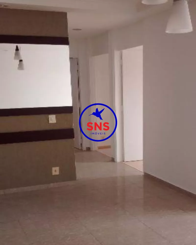 Apartamento à venda com 3 quartos, 55m² - Foto 4