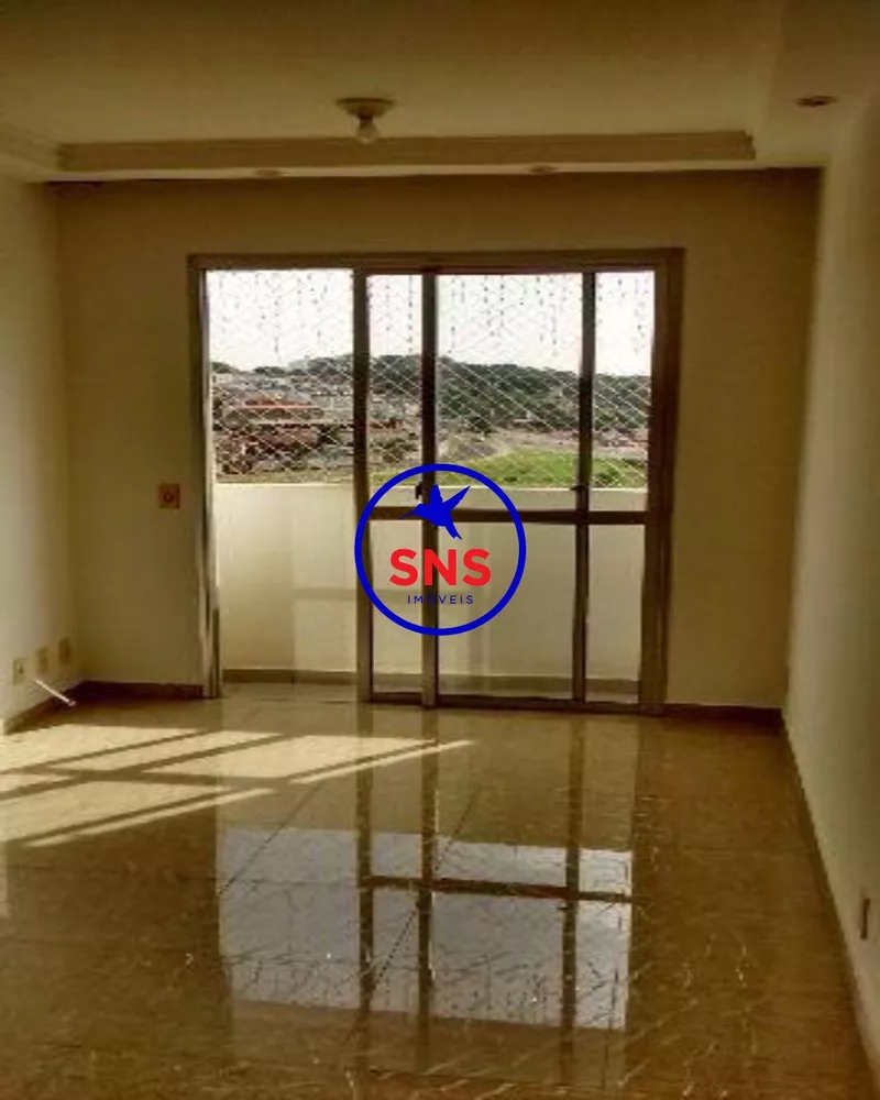 Apartamento à venda com 3 quartos, 55m² - Foto 1