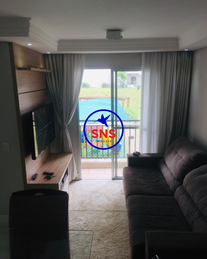 Apartamento, 2 quartos, 48 m² - Foto 2