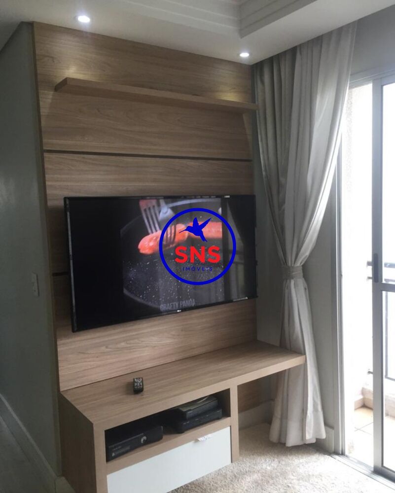 Apartamento, 2 quartos, 48 m² - Foto 3