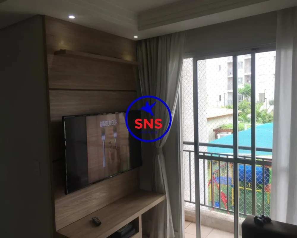 Apartamento, 2 quartos, 48 m² - Foto 5