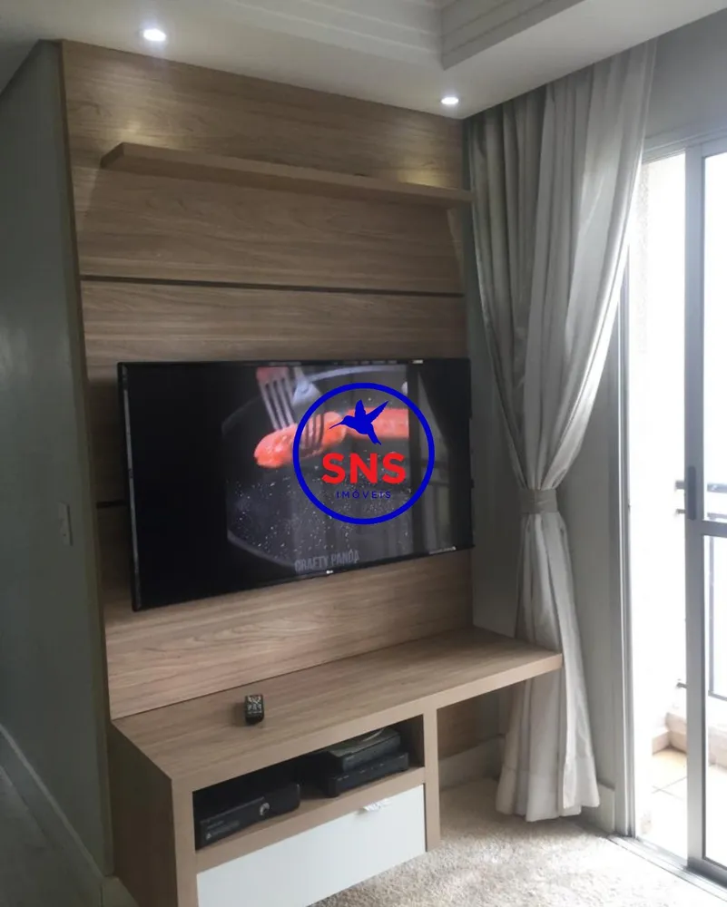 Apartamento, 2 quartos, 48 m² - Foto 7