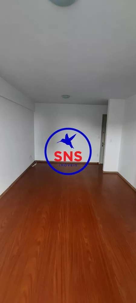 Apartamento à venda com 1 quarto, 45m² - Foto 1