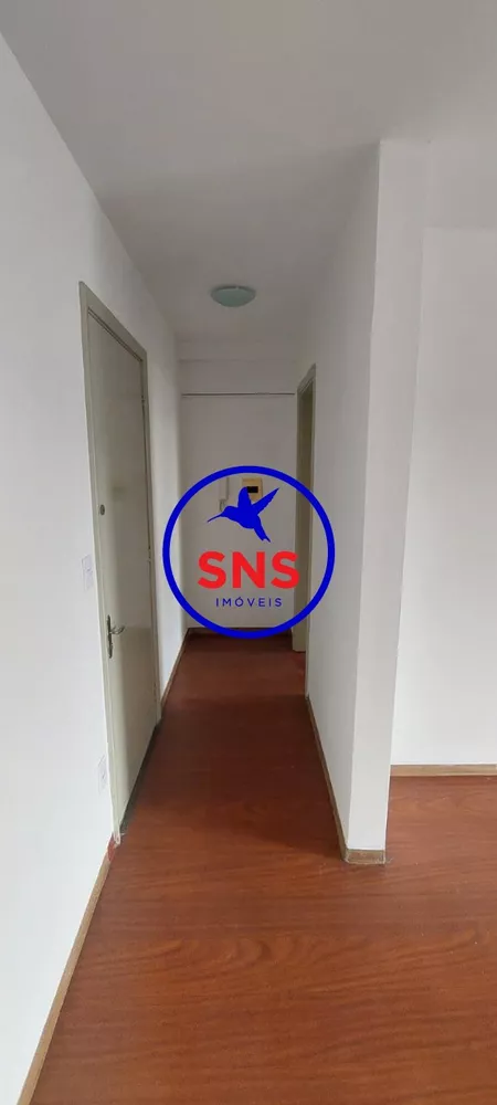 Apartamento à venda com 1 quarto, 45m² - Foto 3