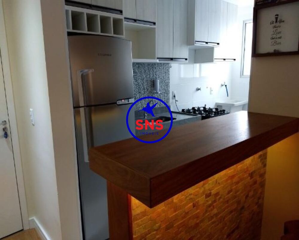 Apartamento, 2 quartos, 43 m² - Foto 4