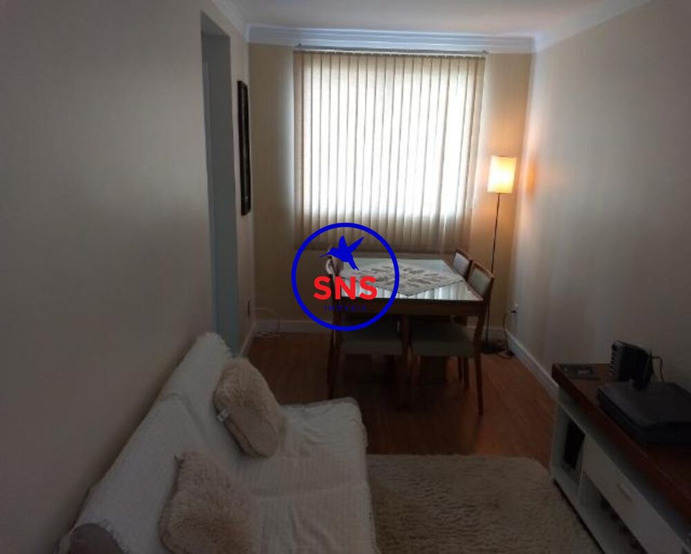 Apartamento, 2 quartos, 43 m² - Foto 1