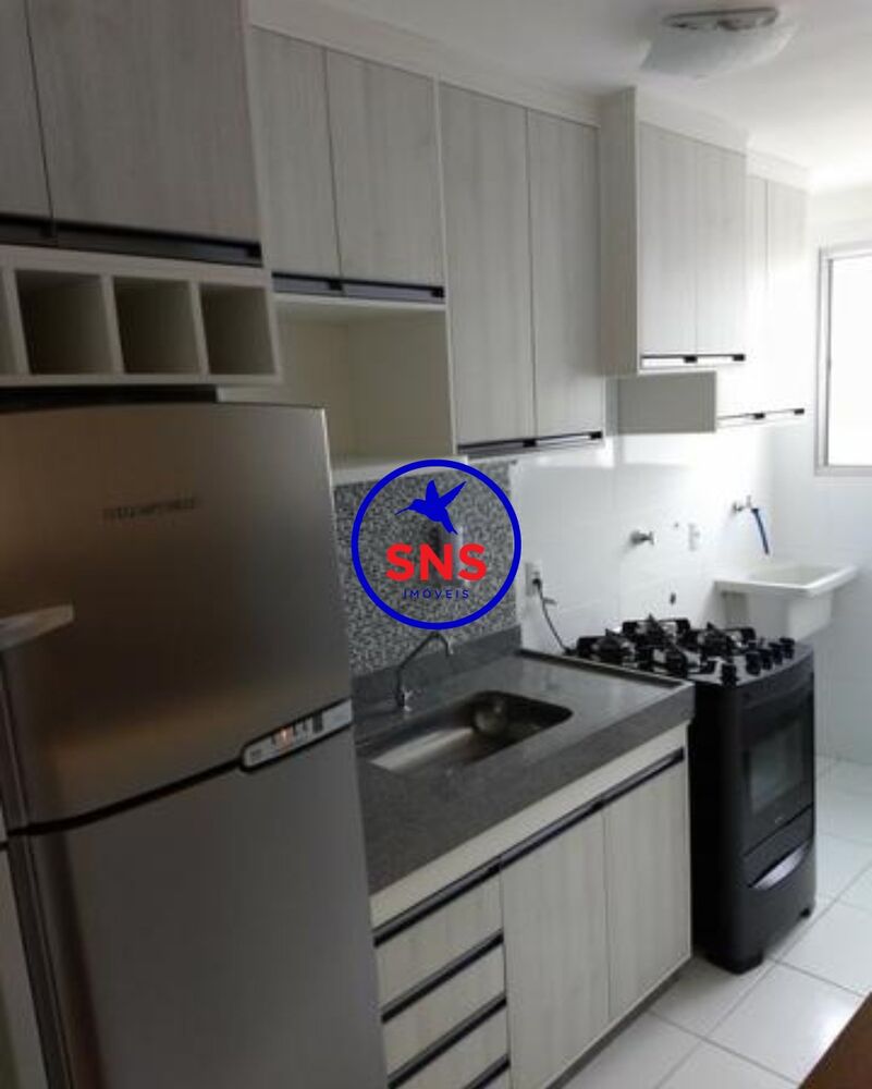 Apartamento, 2 quartos, 43 m² - Foto 2