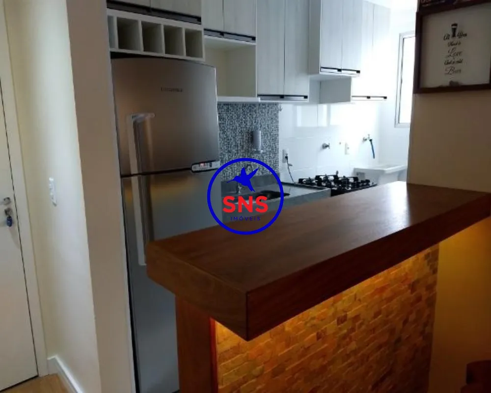 Apartamento, 2 quartos, 43 m² - Foto 5