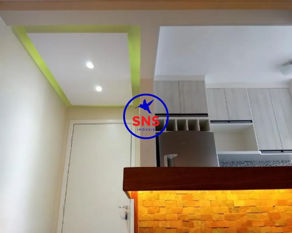 Apartamento, 2 quartos, 43 m² - Foto 6