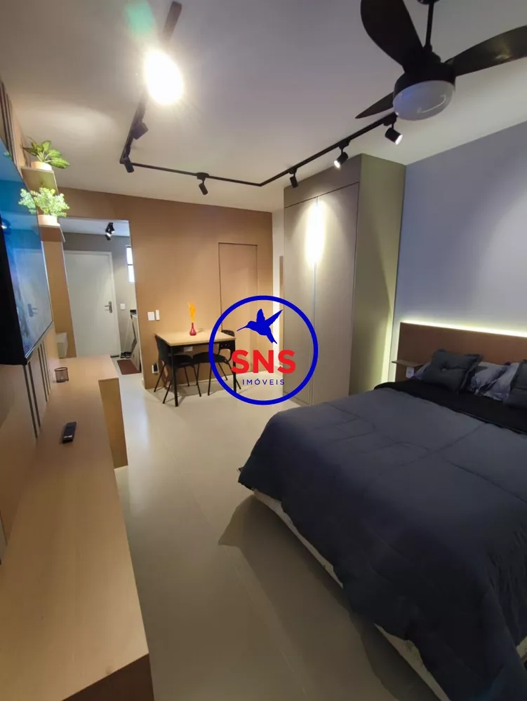 Kitnet e Studio à venda com 1 quarto, 30m² - Foto 4