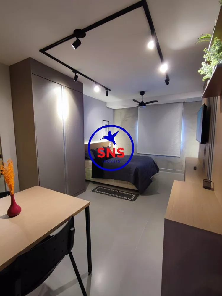 Kitnet e Studio à venda com 1 quarto, 30m² - Foto 3