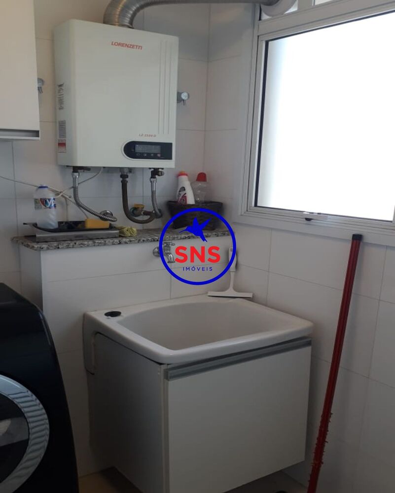 Apartamento, 3 quartos, 100 m² - Foto 2