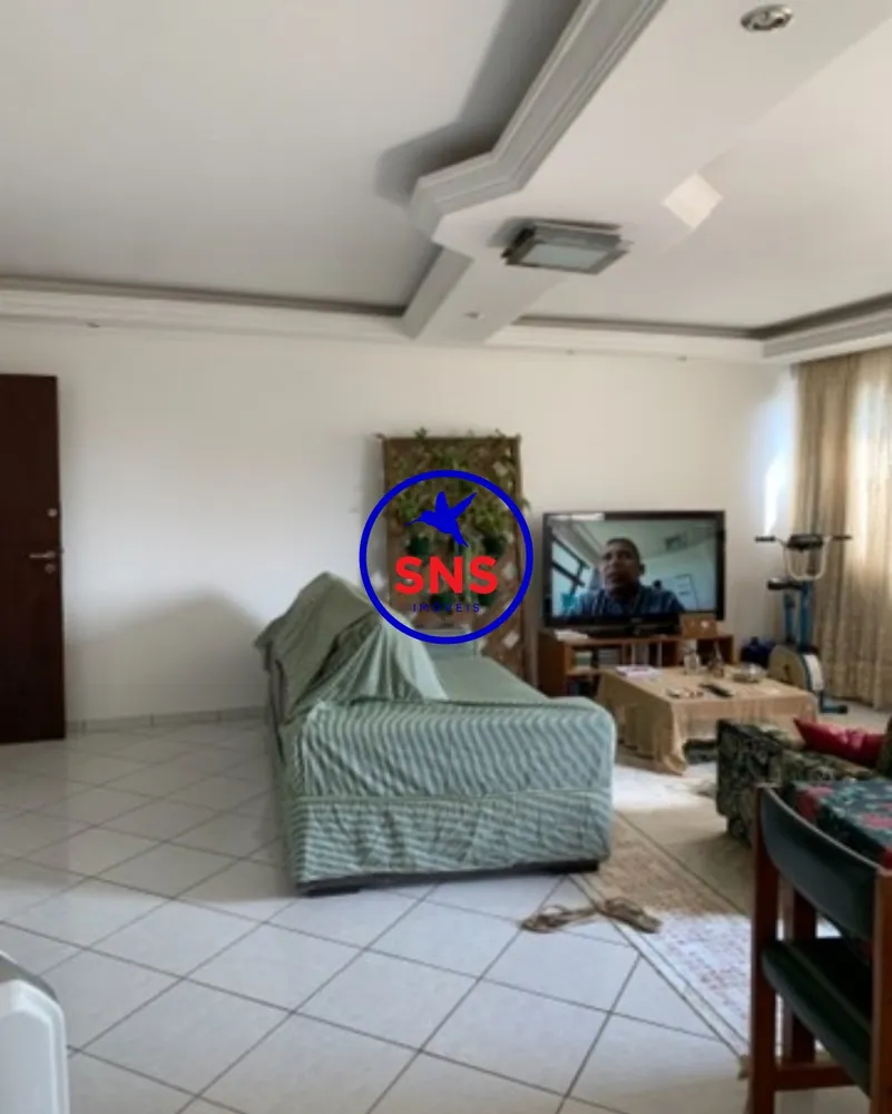 Apartamento, 3 quartos, 110 m² - Foto 1