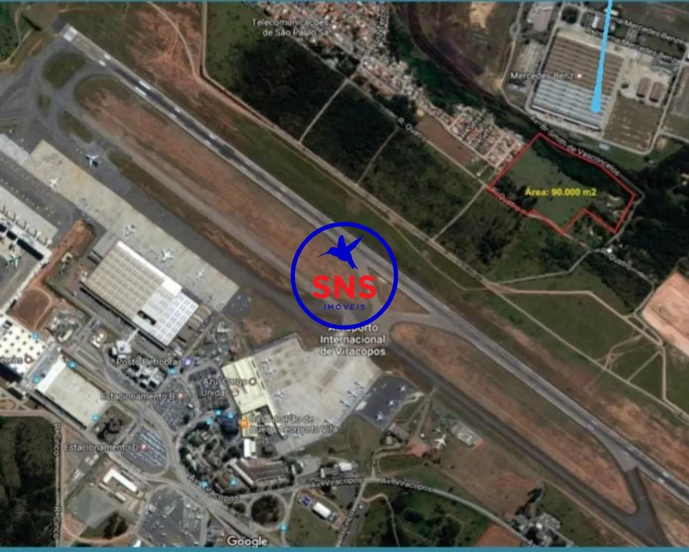 Terreno, 90000 m² - Foto 3