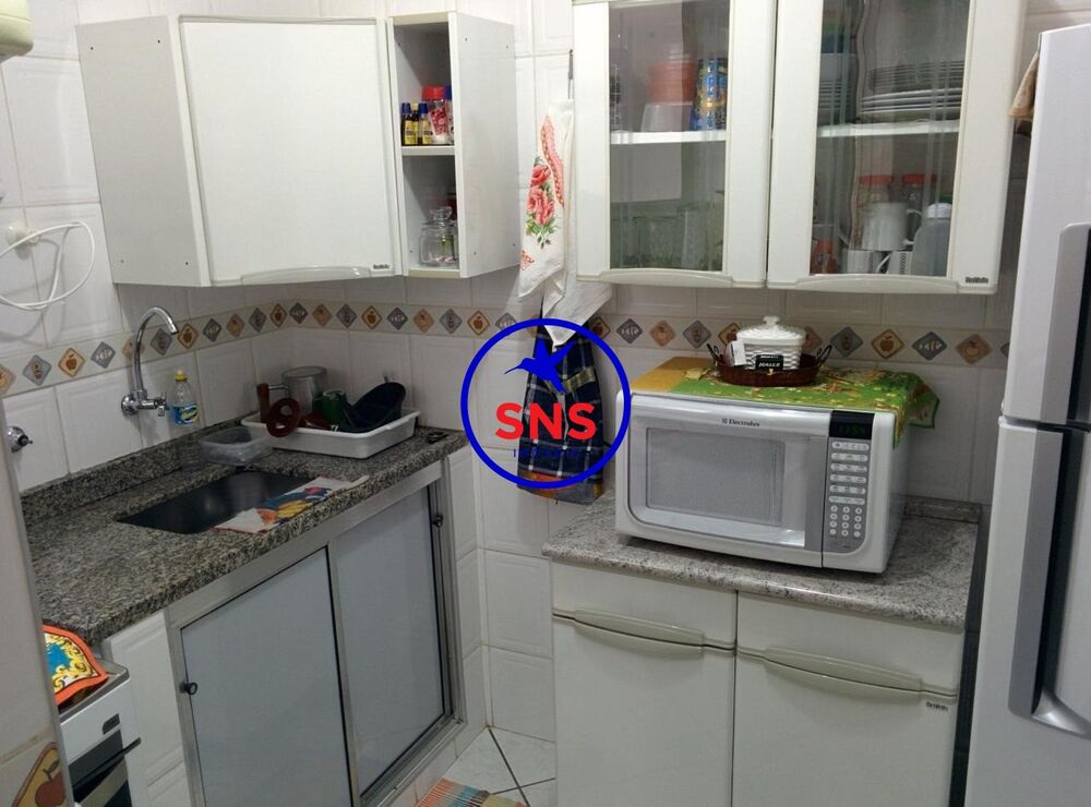 Apartamento, 2 quartos, 55 m² - Foto 3