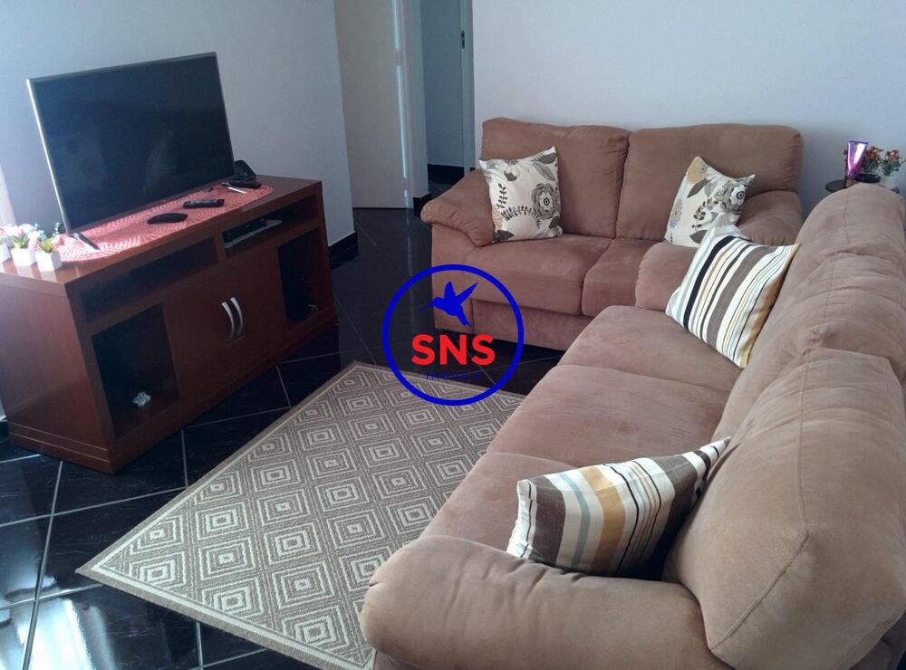 Apartamento, 2 quartos, 55 m² - Foto 1