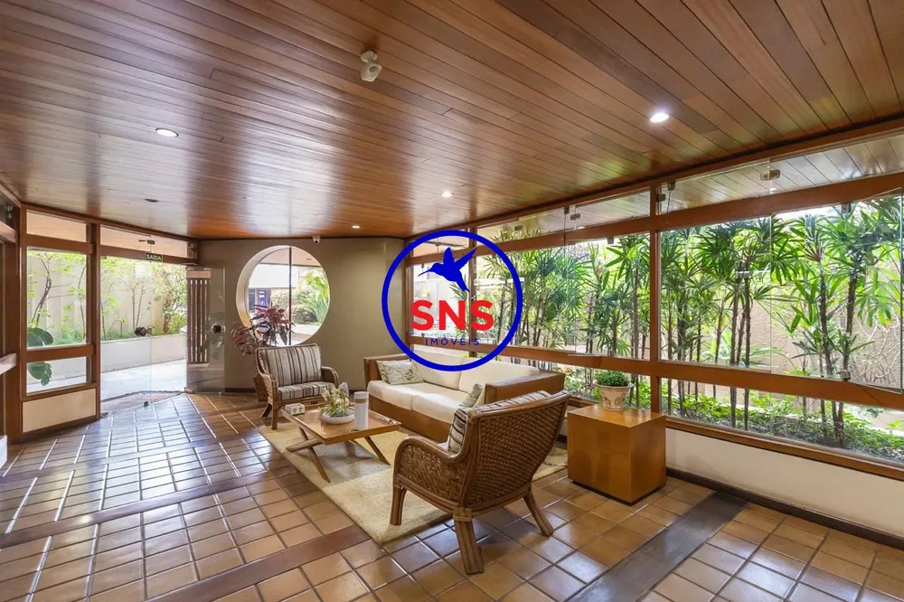Apartamento, 4 quartos, 181 m² - Foto 5