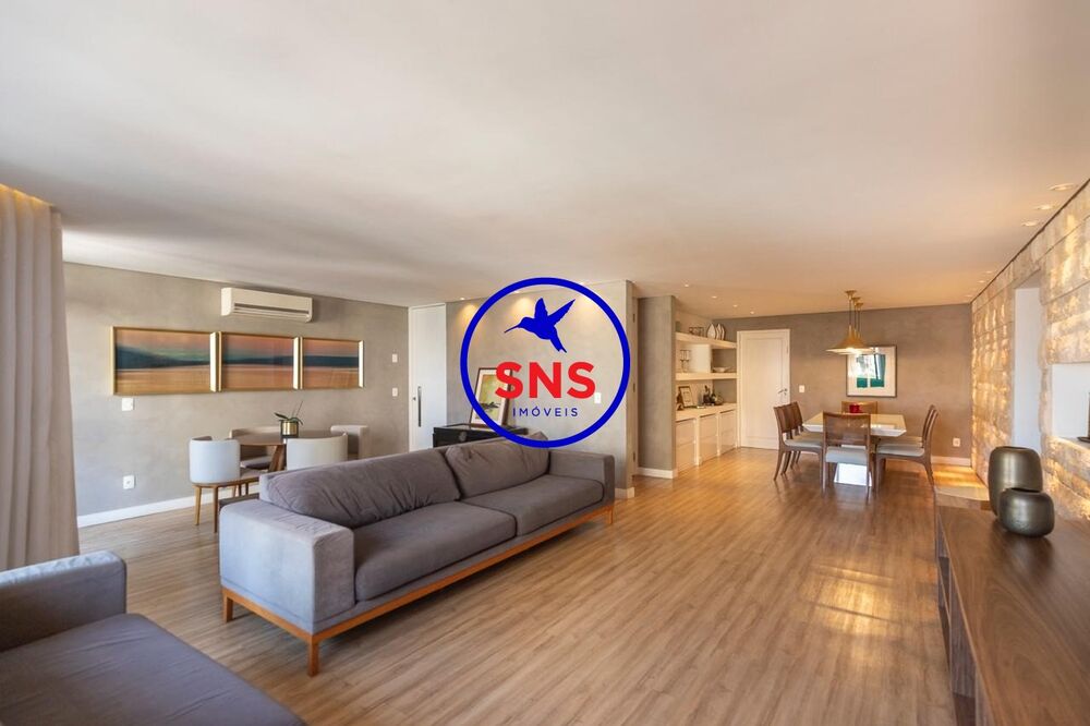 Apartamento, 4 quartos, 181 m² - Foto 3