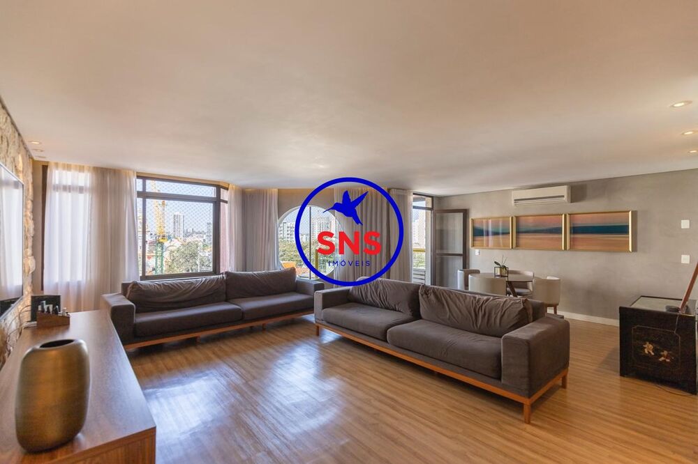 Apartamento, 4 quartos, 181 m² - Foto 4