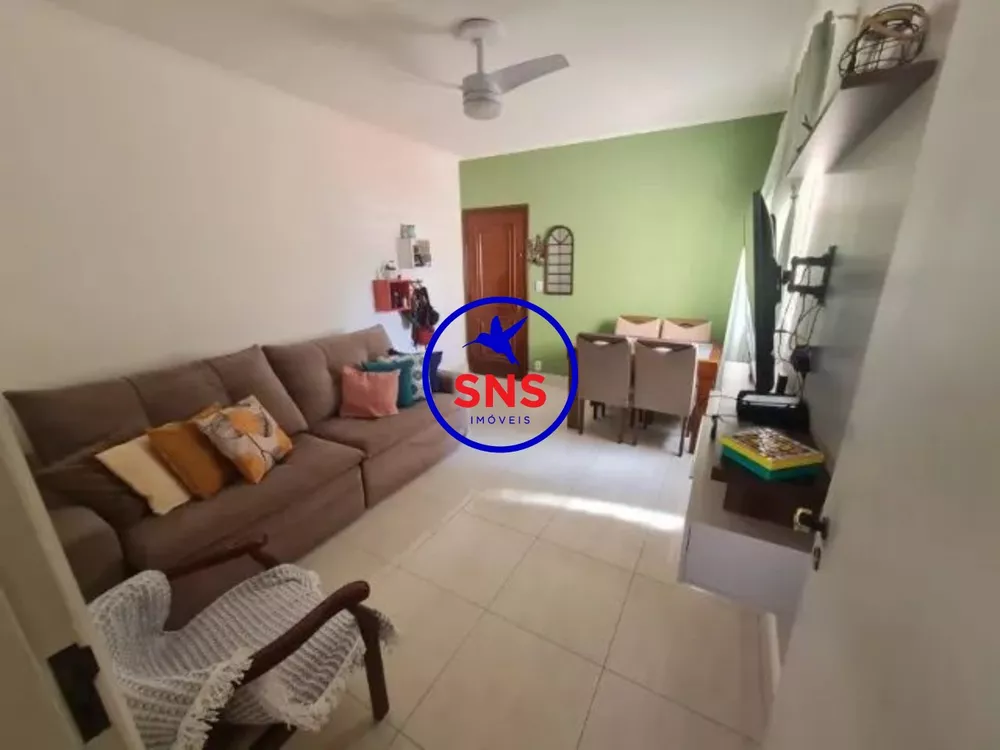 Apartamento à venda com 2 quartos, 45m² - Foto 1