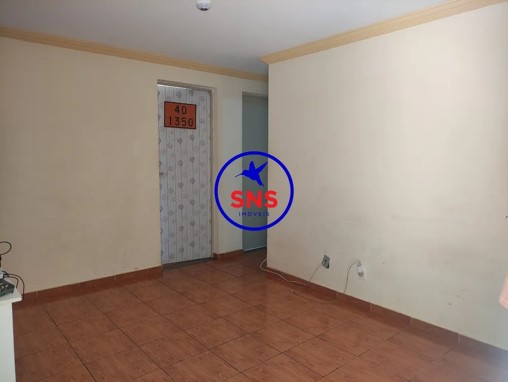 Apartamento, 2 quartos, 50 m² - Foto 8